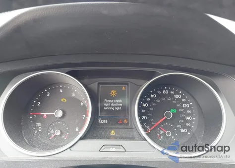 2019 Volkswagen Tiguan 2.0T Se/2.0T Sel/2.0T Sel R-Line/2.0T Sel R-Line Black from USA, damaged, VIN 3VV3B7AX1KM034994